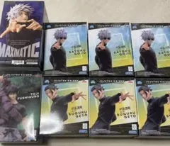 呪術廻戦 フィギュア セット