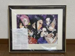 約束のネバーランド 高級複製原画 ジャンプフェスタ2021