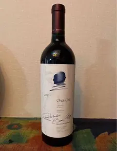 オーパスワン Opus One 2001 赤ワイン 750ml ナパバレー オーパスワン Opus One 2001 赤ワイン 750ml ナパバレー - メルカリ