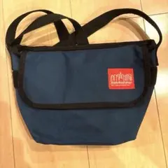 【美品】Manhattan Portage メッセンジャーバック