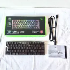 Razer Huntsman Miniゲーミングキーボード