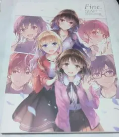 冴えない彼女の育てかた　画集下　説明欄必読‼️