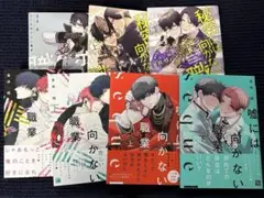 金井桂　BL7冊セット