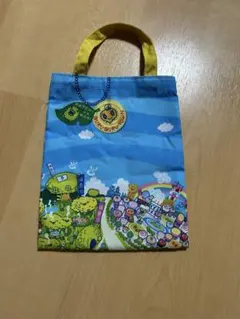 たまごっちのプチプチおみせっち グッズコレクション トートバッグ(デザインA)