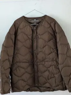 UNIQLO ホワイトマウンテニアリング ウルトラライトダウン XXL