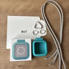 BoT シリコンケース（ミント）