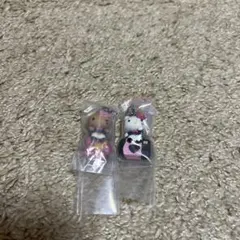 ハローキティ キーホルダー　2個セット