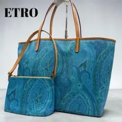 2026年最新】Etro レディース トートバッグの人気アイテム - メルカリ