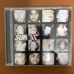 SUM 41 All Killer No Filler CD