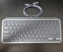 【美品】ロジクール MX KEYS mini KX700GRd キーボード