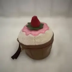 【完売レア】ラブラリーバイフェイラー カップケーキ ポーチ 小物入れ　新品