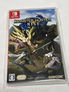 モンスターハンターライズ Nintendo Switch