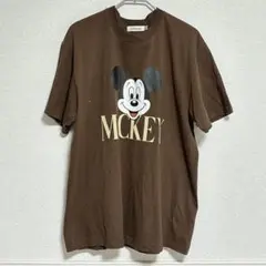26SS relume GOOD ROCK SPEED ミッキーTシャツ