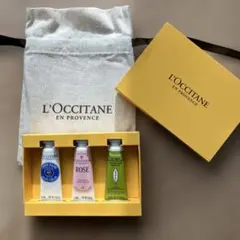 L'Occitane ハンドクリームセット