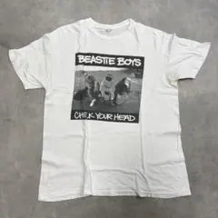 コピーライト入り ヴィンテージ 2004年 BEASTIE BOYS Tシャツ - メルカリ