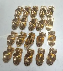 NO4ゴールドイヤリング10ペア特別価格