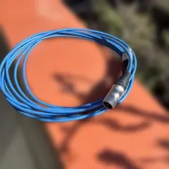 カナレL-4E5C 端子 NEUTRIK XLRマイクケーブ約5m その4