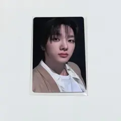 Boynextdoor ソンホ アンコン ラキドロ トレカ