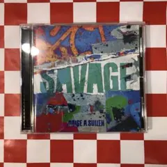 【N15035】SAVAGE