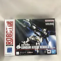 ROBOT魂 XVX-016RN 鋼彈 aerial (改修型)