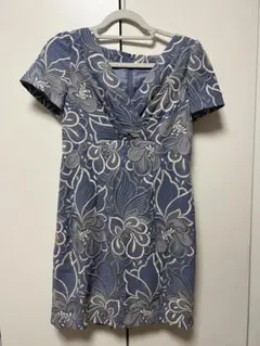【美品】グレースコンチネンタル ワンピースのサムネイル