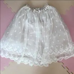 美品 リズリサ チュールスカートのサムネイル