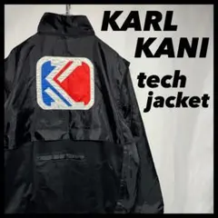 古着　y2k KARL KARL techjaket 8のサムネイル