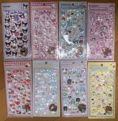 サンリオ第2弾8枚セット