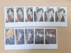 メモリアルグッズ　ランダムチェキ風カード　A グループ