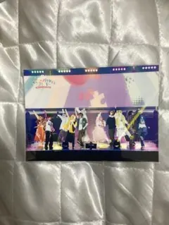 カラフルピーチ　ぱらぴち実写ライブフォト　　全員集合　シークレット