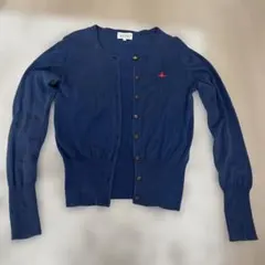 ウエストウッド RED LABEL カーディガン　 Mサイズ