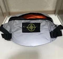 Stone island ボディバッグ リフレクター素材