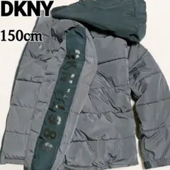 DKNY ダナキャランニューヨーク フード付きジャケット アウター キッズ150