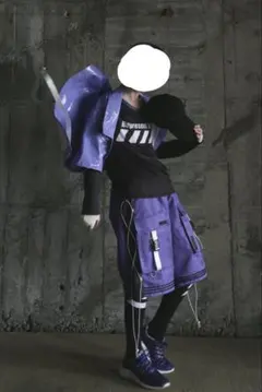 にじさんじ 剣持刀也 通常衣装 コスプレ 竹刀ケース お守り付き - メルカリ