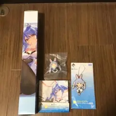 ホロライブ  兎田ぺこら賞 キャンバスボード賞 きゅんキャラ賞 ちょこのっこ賞