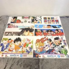一番くじ ドラゴンボール 40th 1番くじ　悟空　マンガ　漫画　ポスター　Ｈ賞