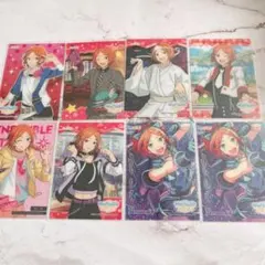 あんスタ クリアカード SP スペシャル 葵ゆうた 葵ひなた 8枚セット