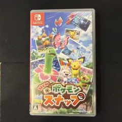New ポケモンスナップ Switch ソフト