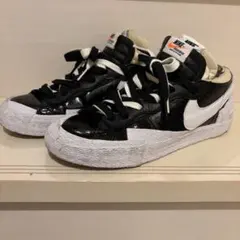 ナイキ NIKE サカイ sacai SACAI × BLAZER LOW
