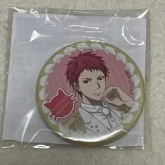 黒子のバスケ　缶バッジ　赤司征十郎