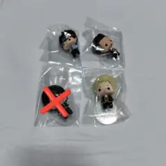 銀魂　ちょこりんコレクションvol2　トッシー　近藤勲　伊藤鴨太郎