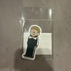 HUNTER×HUNTER ジロリ ダイカットステッカー フィンクス