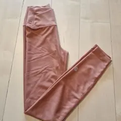 アローヨガ♡alo aloyoga♡ピンク♡ハイウエストレギンスヨガ