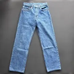 Levi’s 505 USA製 90s W30 L34のサムネイル