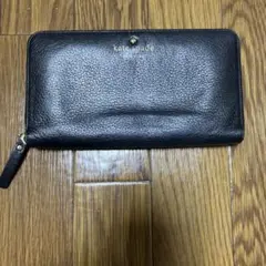 kate spade NEW YORK 長財布 ブラックのサムネイル