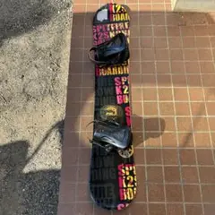 K2 - K2 スプリットファイア スノーボード 板 152cm ビンディング セット 良品】RIDE × K2 スノーボードセット 板 152cm ビンディング付