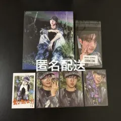 &TEAM Back to Life トレカ EJ ウィジュ　ソロジャケ　ソロ盤