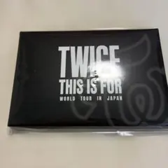 TWICE WORLD TOUR IN JAPAN グッズ　アプグレ