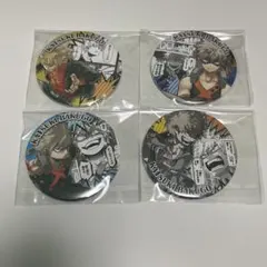 僕のヒーローアカデミア ヒロアカ 爆豪勝己 コレクション缶バッジ コレ缶