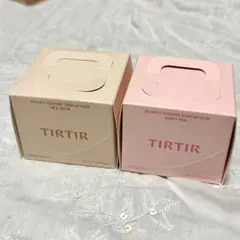 TIRTIR トーンアップベース 2点セット